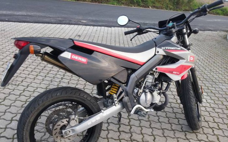 Zbiórka Zbieram na moje pierwsze moto - zdjęcie główne