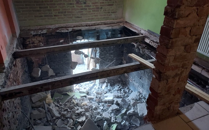 Zbiórka Zbiórka na potrzebne materiały - zdjęcie główne