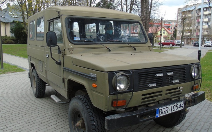 Zbiórka Honker 2324 dla JS 1011 GRAJEWO - zdjęcie główne