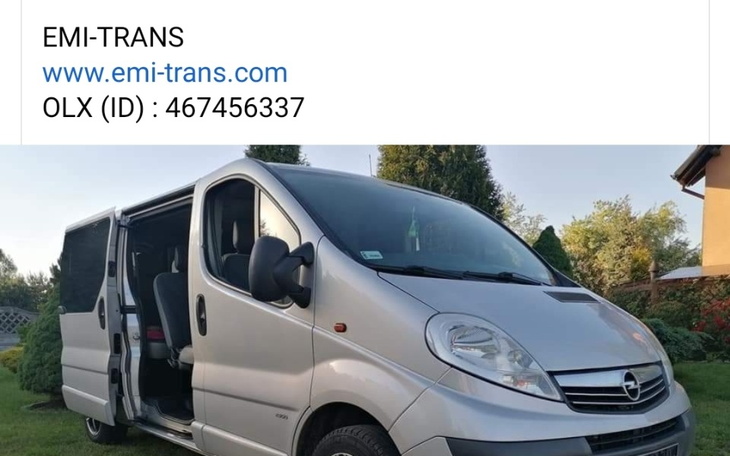 Zbiórka Pomagamy Ukrainie Sławek - zdjęcie główne