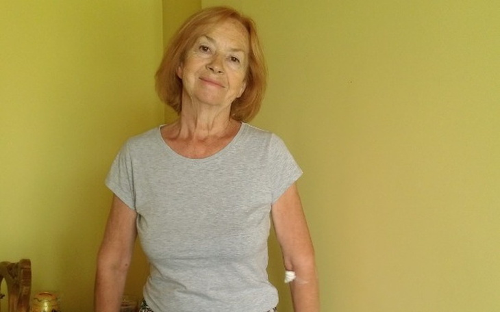 Zbiórka pokonać raka - zdjęcie główne