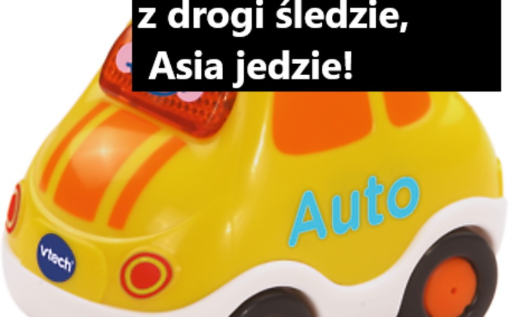 Zbiórka Twój mały gest, mój duży uśmiech - zdjęcie główne