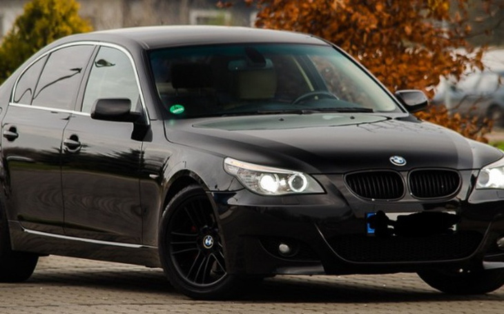 Zbiórka Bmw e60 zbieram - zdjęcie główne