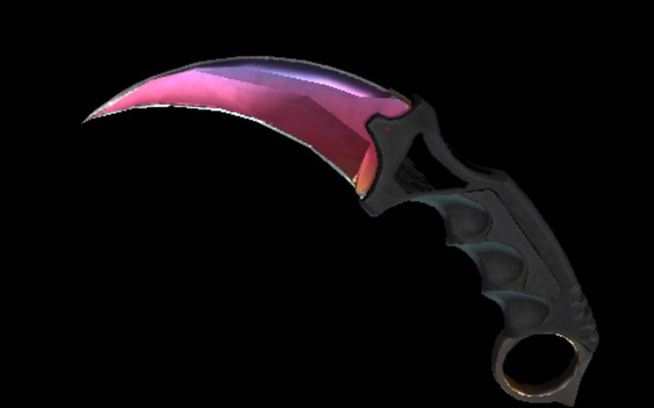 Zbiórka Karambit Fade - zdjęcie główne