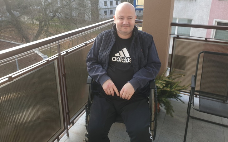 Zbiórka Proteza Marka - zdjęcie główne