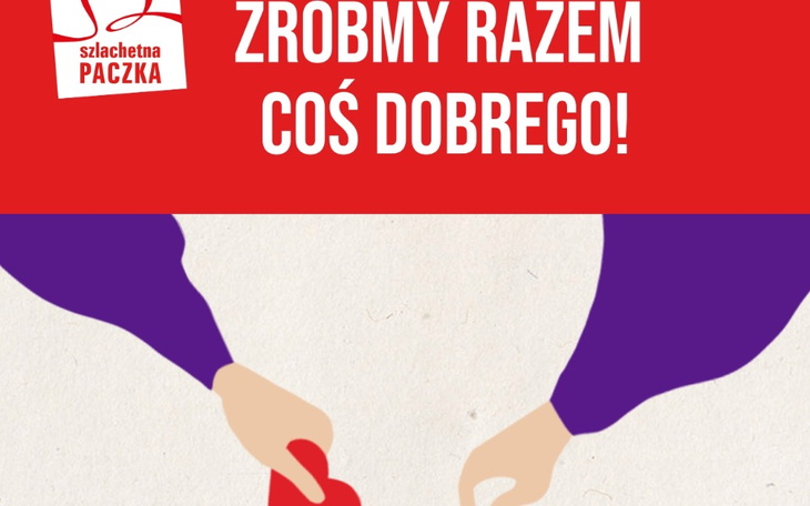 Zbiórka Samotny ojciec z 3dziexi - zdjęcie główne