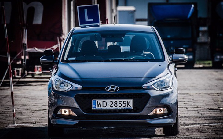 Zbiórka Zbiórka na prawo jazdy i egzamin - zdjęcie główne