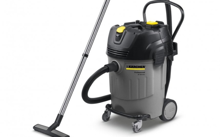 Zbiórka Zakup odkurzacza przemysłowego - zdjęcie główne