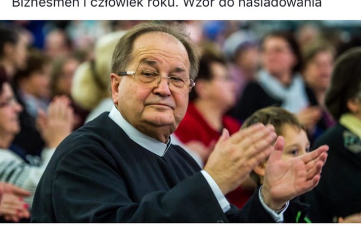 Zbiórka Detektyw dla Ojca Tadeusza R. - zdjęcie główne