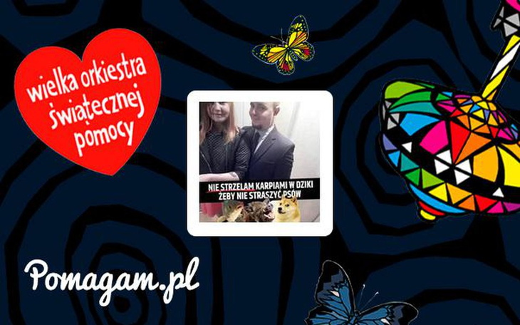 Zbiórka Zbiórka dla WOŚP #75519 - zdjęcie główne