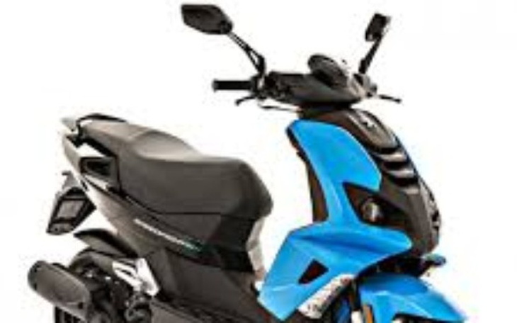 Zbiórka Wymarzony skuter - zdjęcie główne