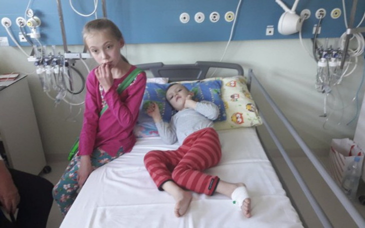 Zbiórka Rehabilitacja Kubusia w USA - zdjęcie główne