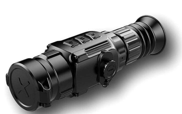 Zbiórka Celownik Termowizyjny InfiRay SC - zdjęcie główne