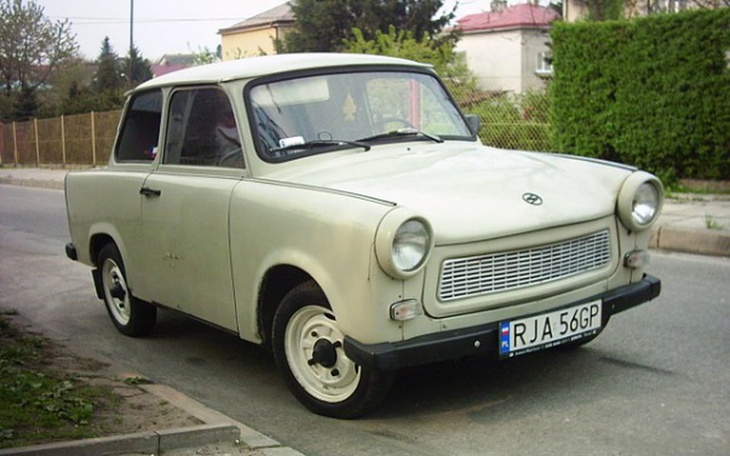 Zbiórka zbieram na trabanta! - zdjęcie główne