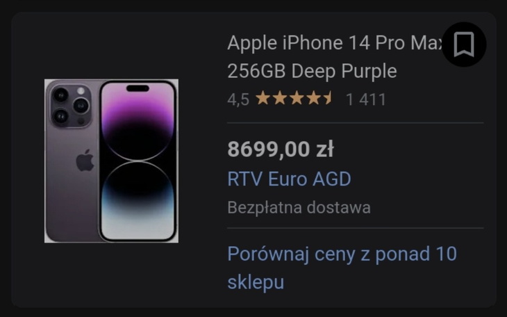 Zbiórka Na ipchona 14 pro zależy mi - zdjęcie główne