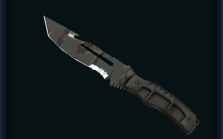 Zbiórka Zbieram na kosę w cs go - zdjęcie główne