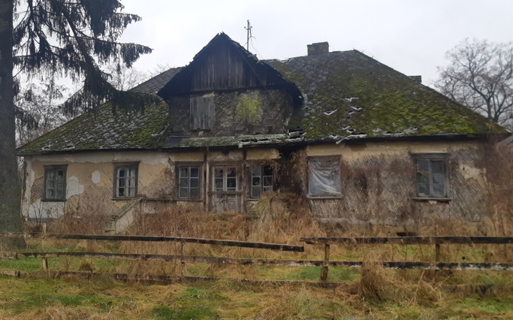 Zbiórka Uratujmy polski Dwór - zdjęcie główne