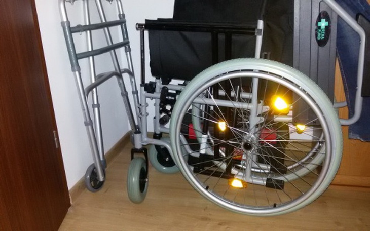 Zbiórka Rehabilitacja medyczna po udarze - zdjęcie główne