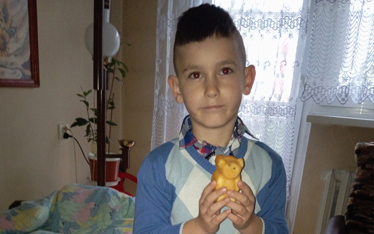 Zbiórka Pomoc dla dziecka chorego - zdjęcie główne