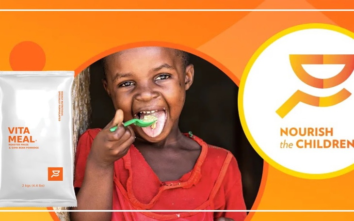 Zbiórka Zbiórka Nourish the Children - zdjęcie główne