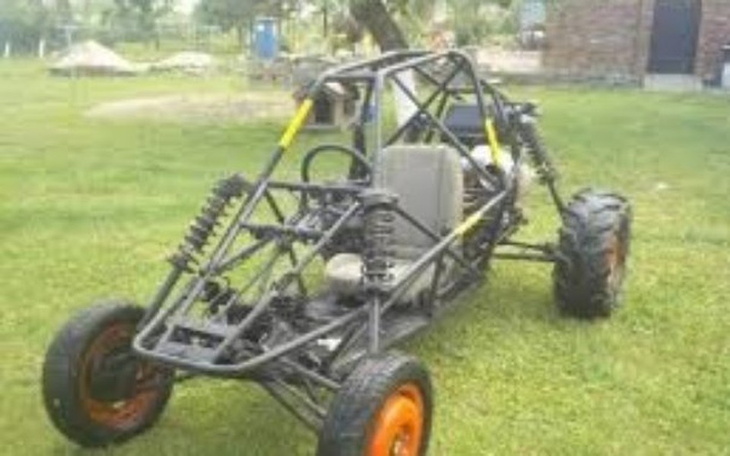 Zbiórka Materiały na budowę buggy - zdjęcie główne