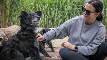 Zbiórka Złapać oddech żeby iść dalej - miniaturka zdjęcia