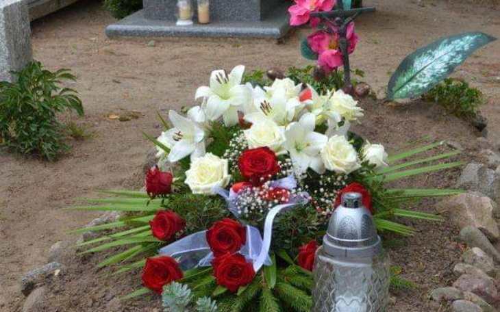 Zbiórka Nagrobek dla Bohatera ,, Łajki,, - zdjęcie główne