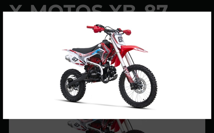 Zbiórka Motor X-motos 87 - zdjęcie główne