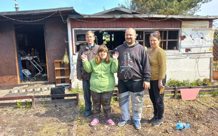 Zbiórka Pomoc dla Rodziny Dańców - zdjęcie główne