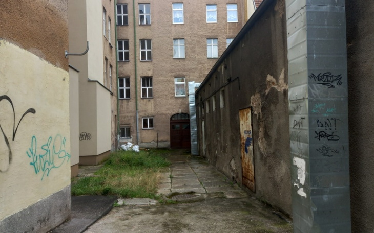 Zbiórka Zbieram na mieszkanie w Szczeci - zdjęcie główne