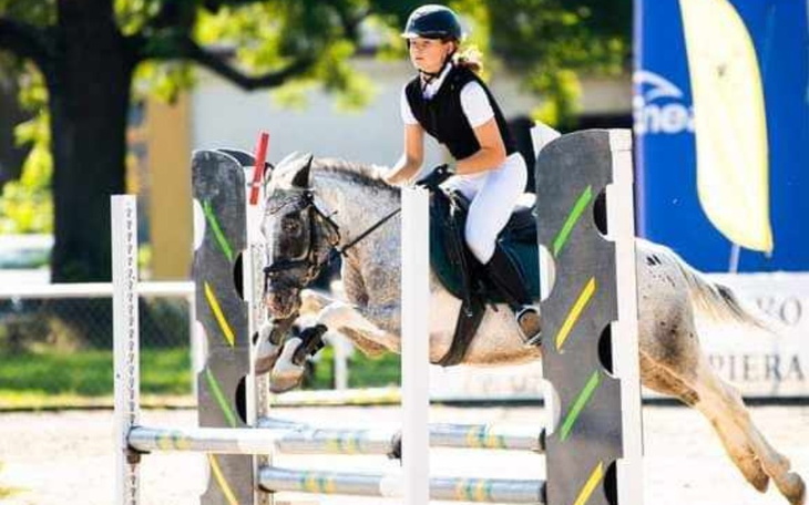 Zbiórka Maja i konie - zdjęcie główne