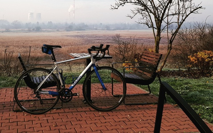 Zbiórka Rower szosowy, pomożecie - zdjęcie główne