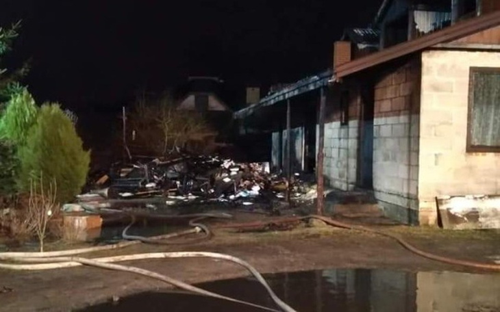 Zbiórka Pogorzelcy Radom Cerekiew - zdjęcie główne