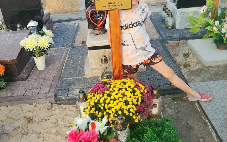 Zbiórka Pomnik dla ukochanej mamy - zdjęcie główne