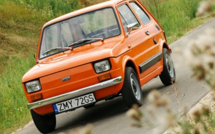 Zbiórka Zbieram na autko marzenia,Maluch - zdjęcie główne