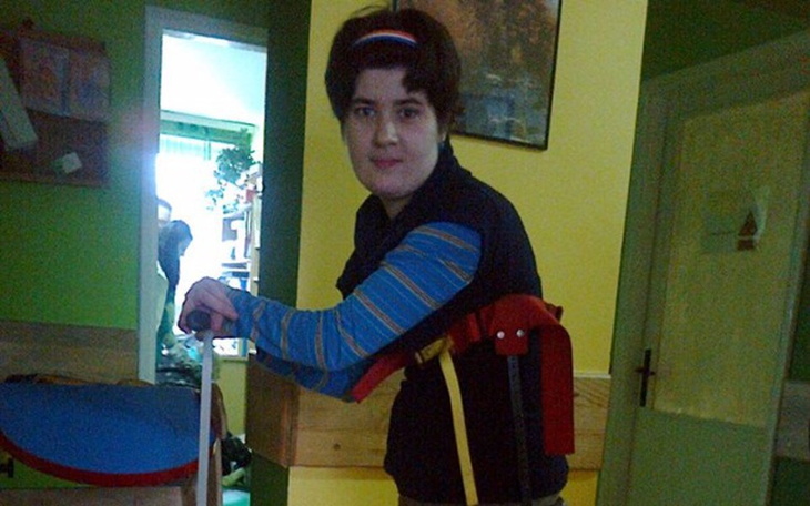 Zbiórka Zakup chodzika dla Angeliki - zdjęcie główne