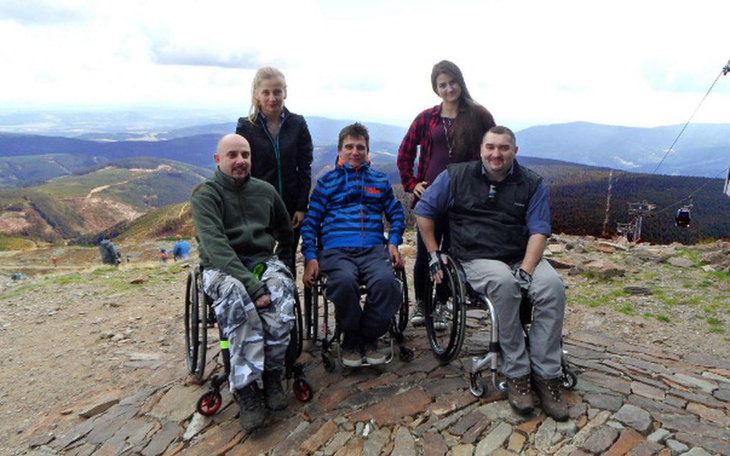 Zbiórka Zdobywamy Mont Blanc - zdjęcie główne