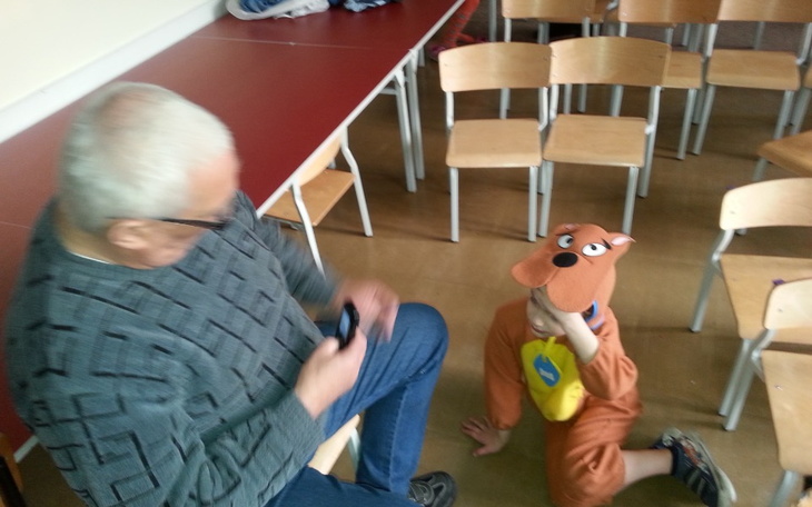 Zbiórka Aparat słuchowy dla taty - zdjęcie główne