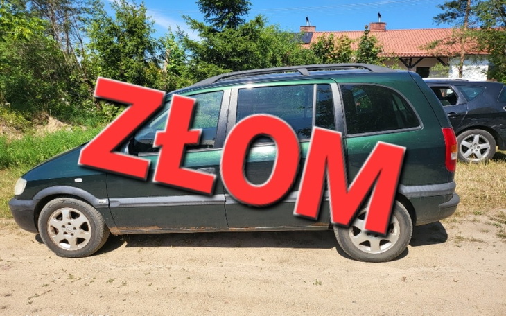 Zbiórka Zakup auta dla adopciakow - zdjęcie główne