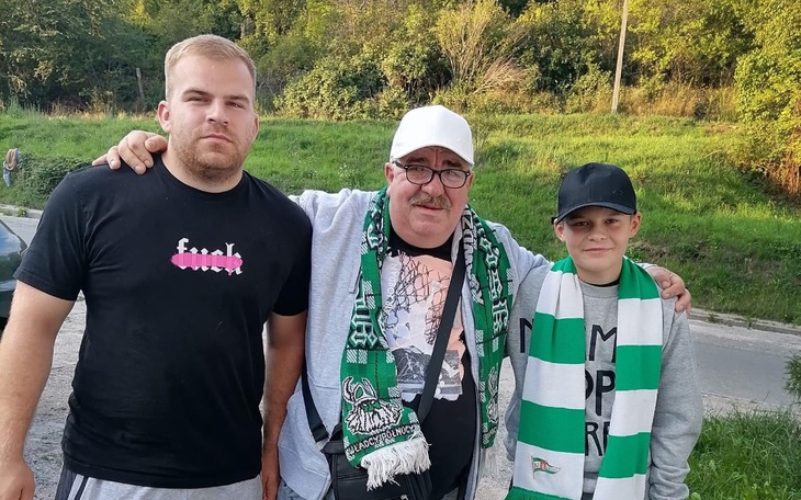 Zbiórka Sprowadzenie śp. taty do Polski - zdjęcie główne