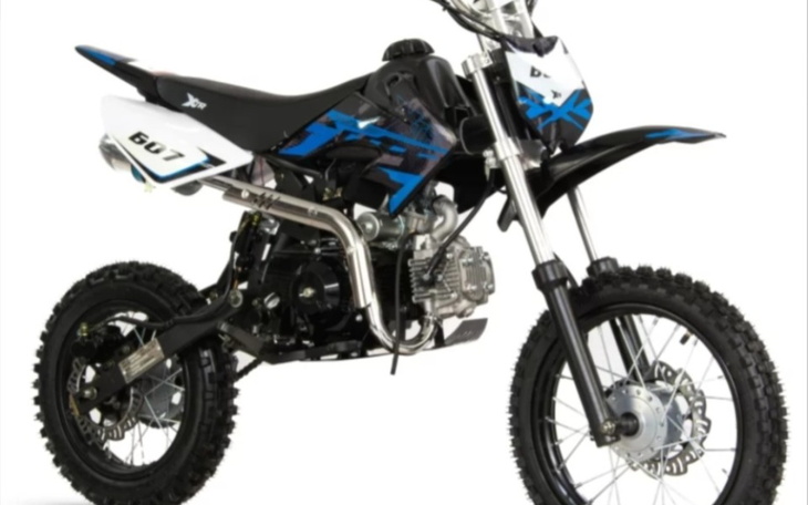 Zbiórka Na nowy motocykl bo poprzednim - zdjęcie główne