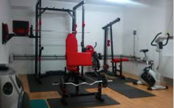 Zbiórka Na silownie domową - zdjęcie główne