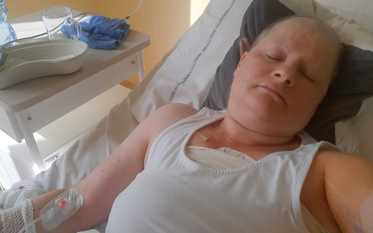 Zbiórka Sylwia - rak potrójnie ujemny - zdjęcie główne