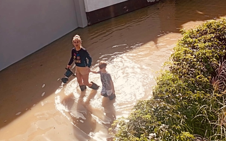 Zbiórka Pomoc Finansowa Powódź Lewin - zdjęcie główne