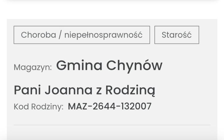 Zbiórka Darczyńca zawiódł - MAZ-2644-132 - zdjęcie główne