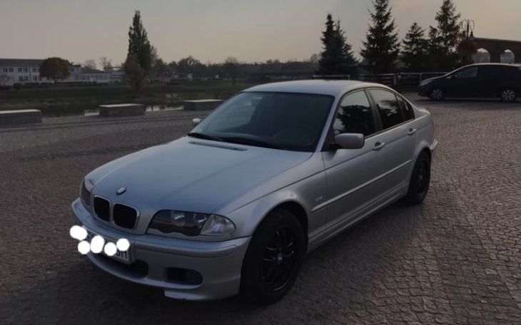 Zbiórka Zbieram na pierwsze autko bmw - zdjęcie główne