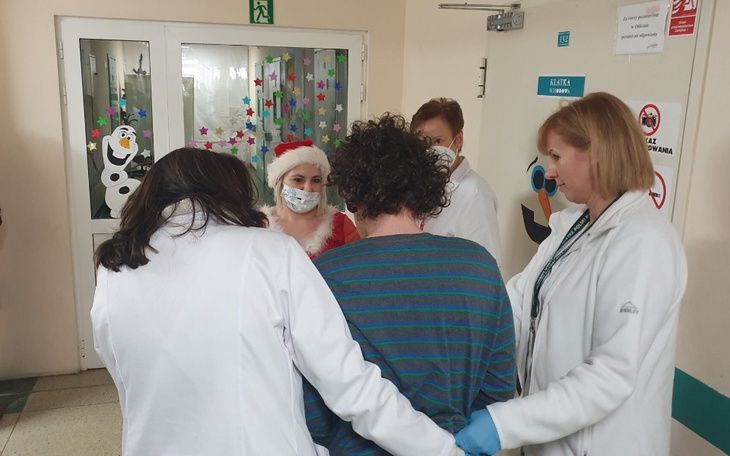 Zbiórka Dzieci potrzebują Twojej pomocy - zdjęcie główne