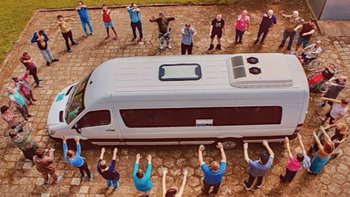 Zbiórka Nowy bus dla Podopiecznych ŚDS - miniaturka zdjęcia