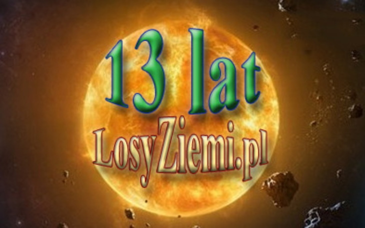 Zbiórka Rocznica 13 lat LosyZiemi.pl - zdjęcie główne
