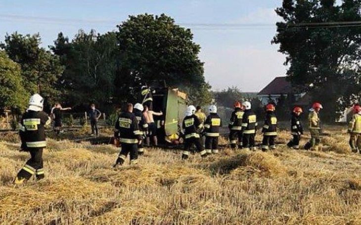 Zbiórka Odwrocic los Marcina - zdjęcie główne